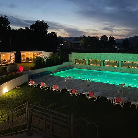 Hotel Tustan Skhidnytsia Εξωτερικό φωτογραφία