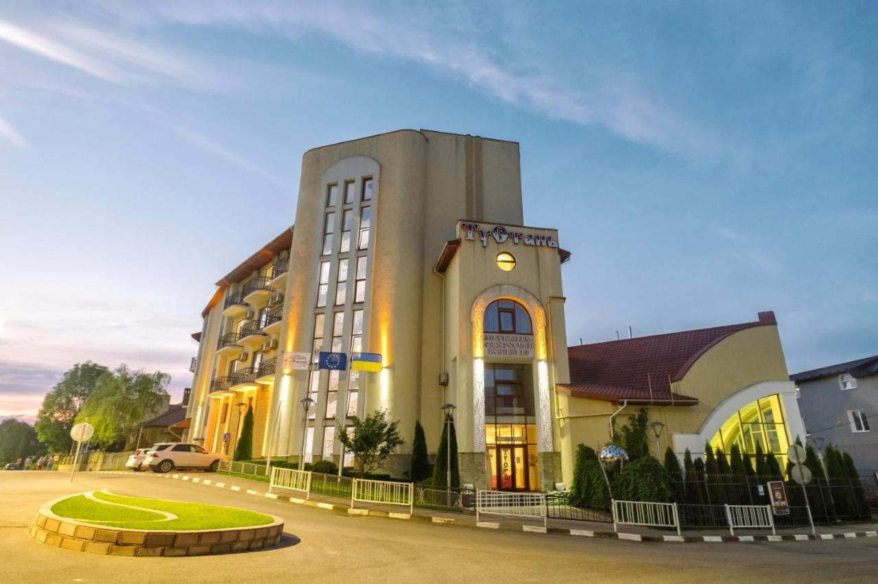 Hotel Tustan Skhidnytsia Εξωτερικό φωτογραφία