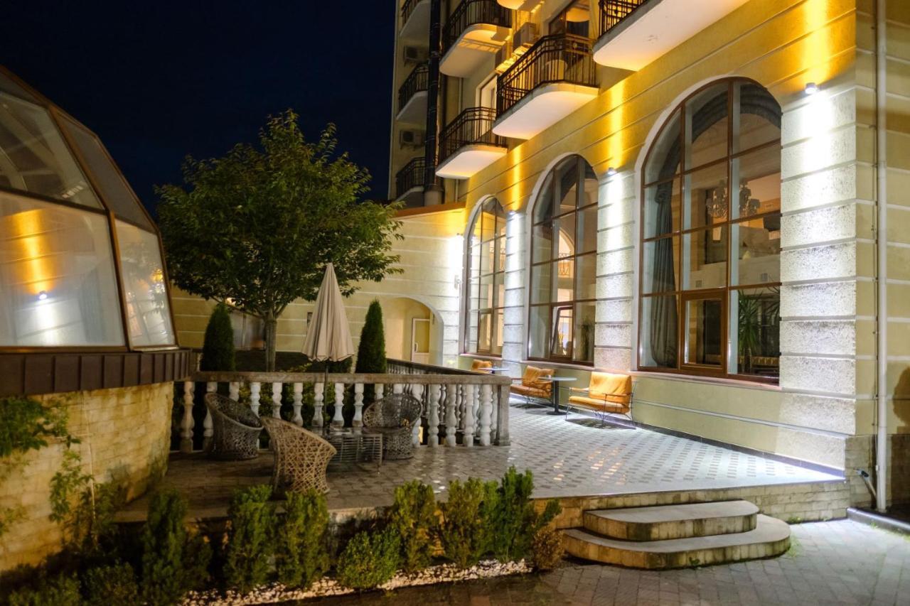 Hotel Tustan Skhidnytsia Εξωτερικό φωτογραφία