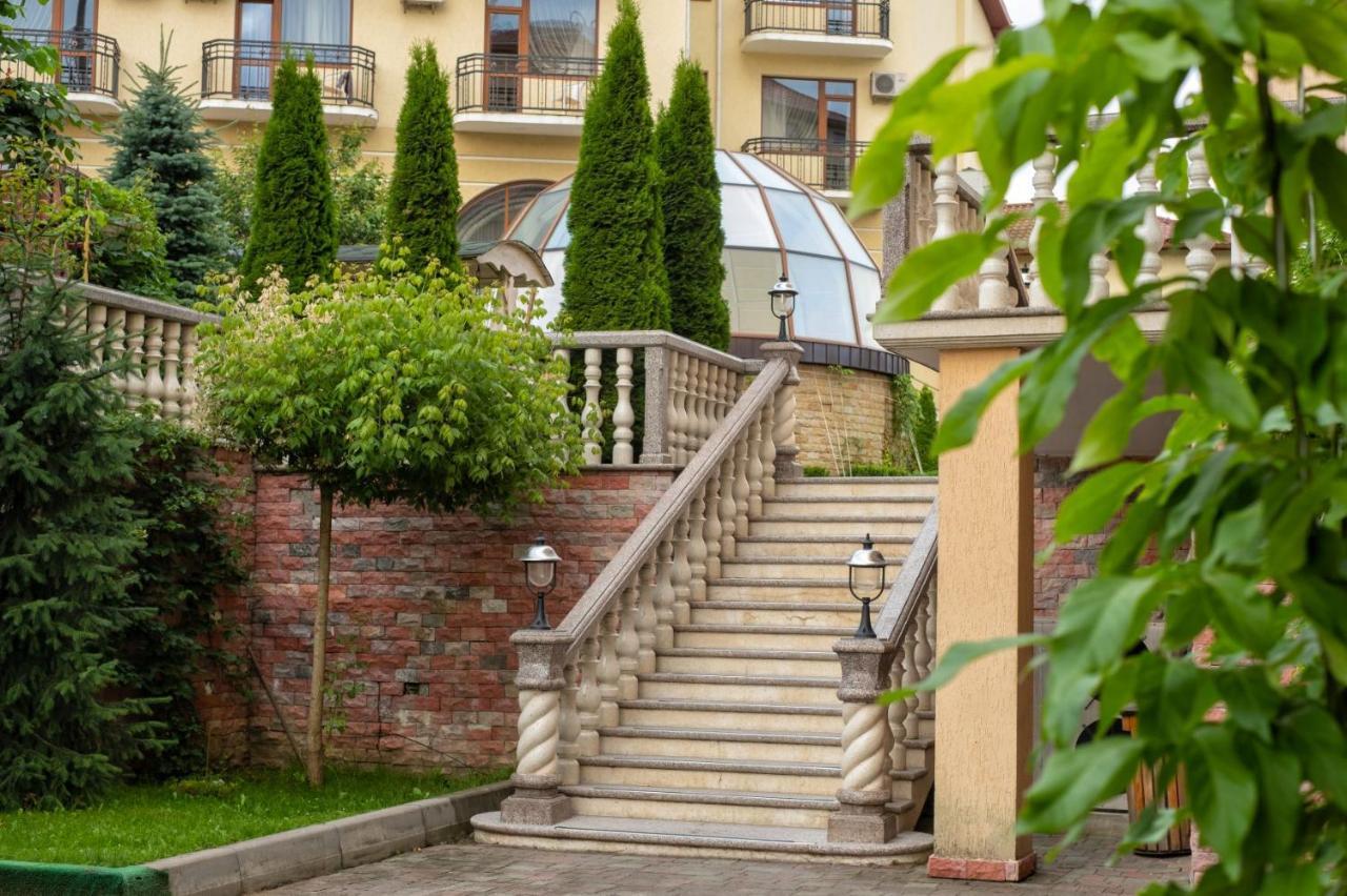 Hotel Tustan Skhidnytsia Εξωτερικό φωτογραφία