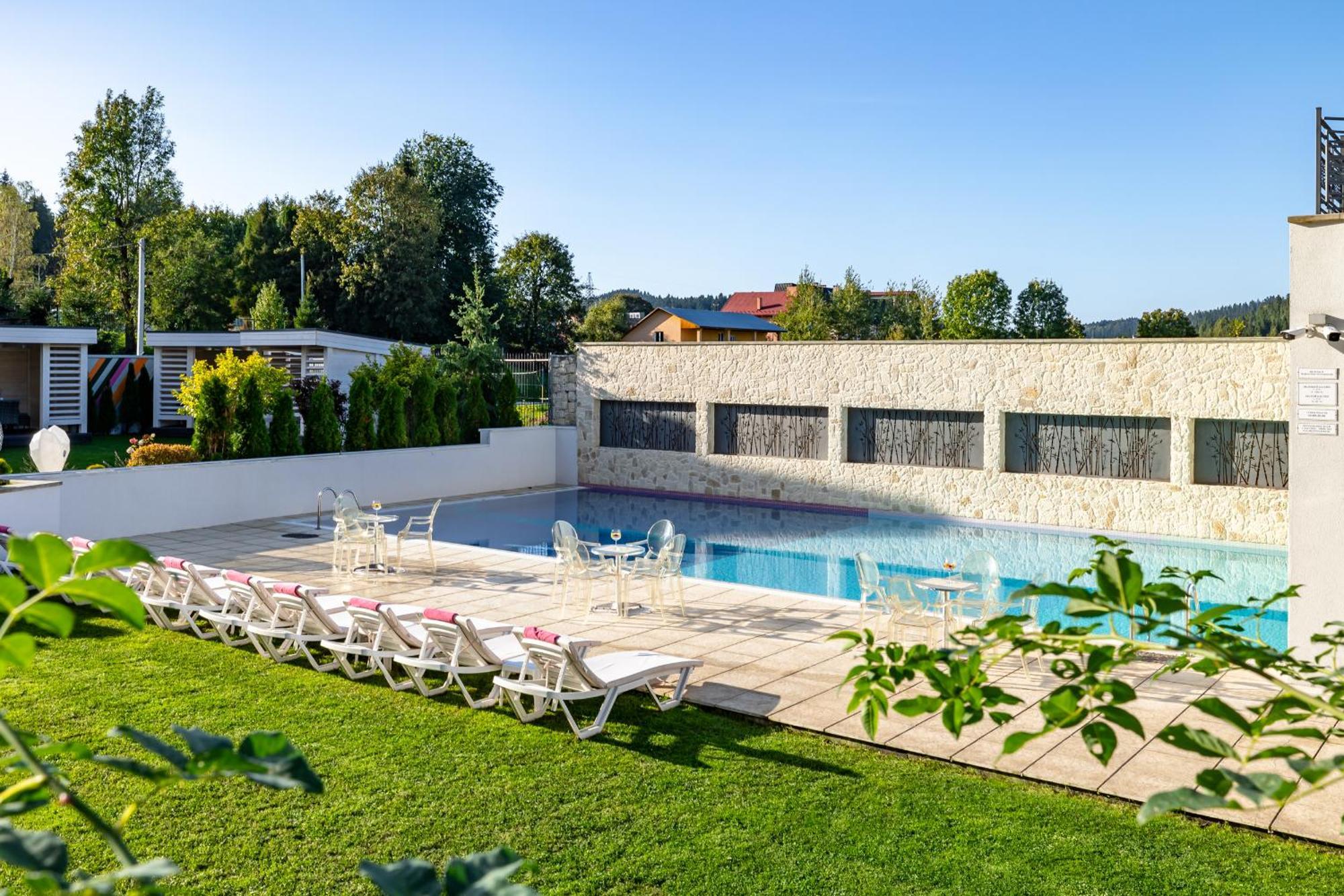 Hotel Tustan Skhidnytsia Εξωτερικό φωτογραφία