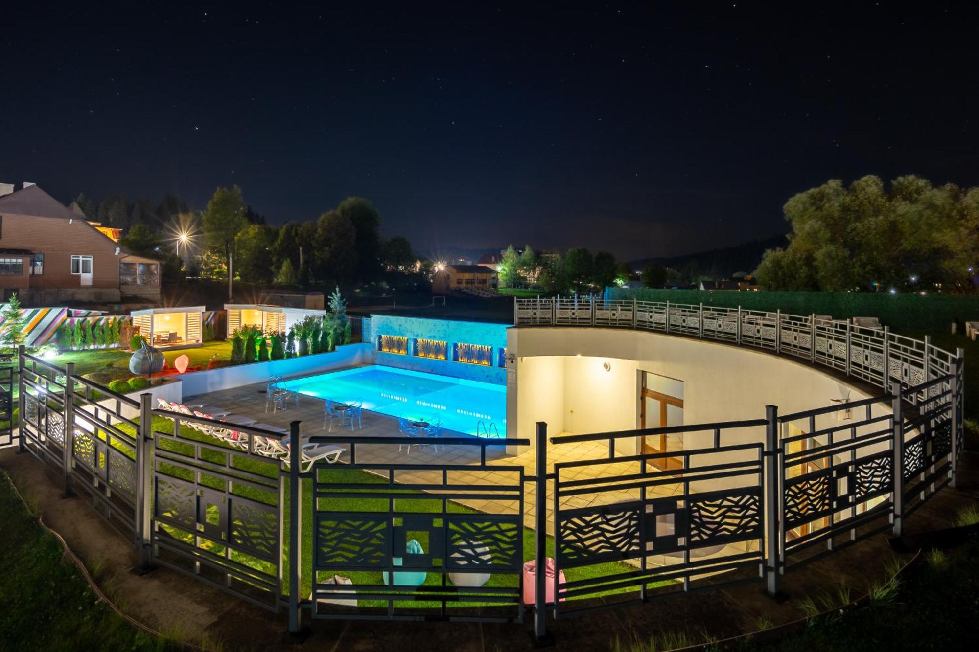 Hotel Tustan Skhidnytsia Εξωτερικό φωτογραφία