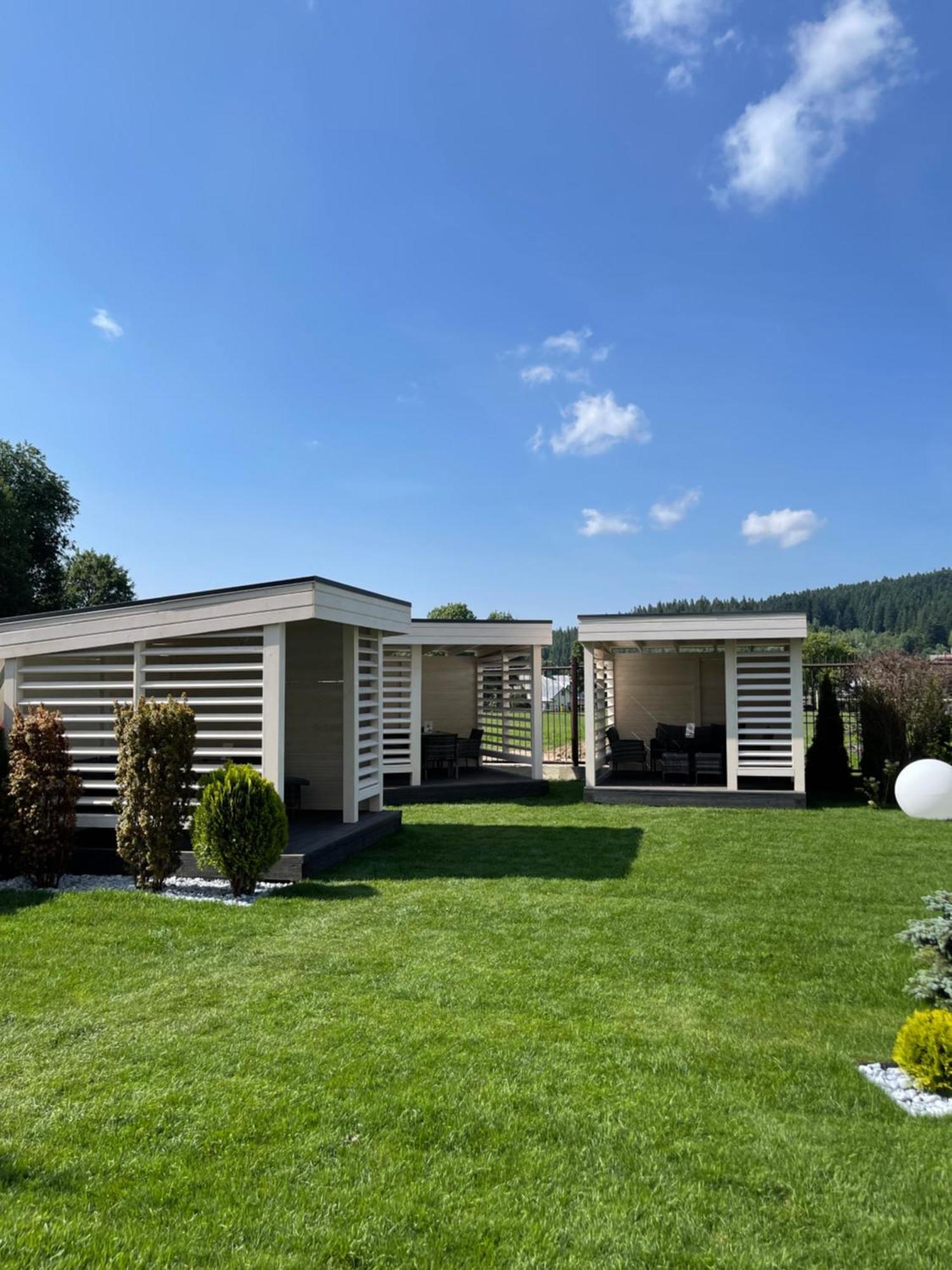 Hotel Tustan Skhidnytsia Εξωτερικό φωτογραφία