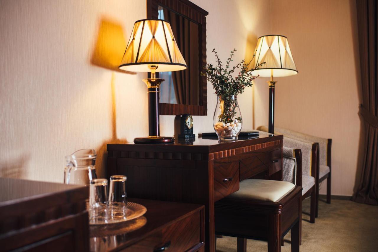 Hotel Tustan Skhidnytsia Εξωτερικό φωτογραφία