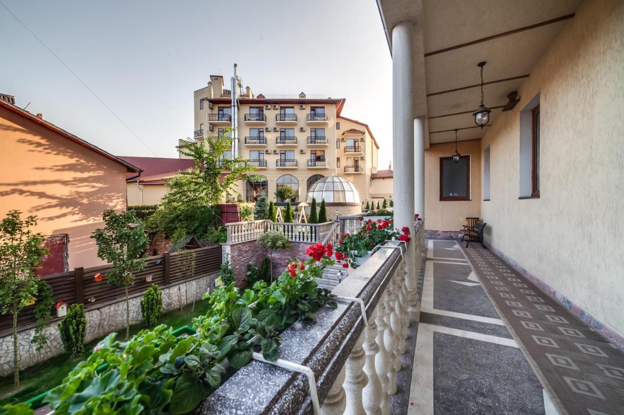 Hotel Tustan Skhidnytsia Εξωτερικό φωτογραφία